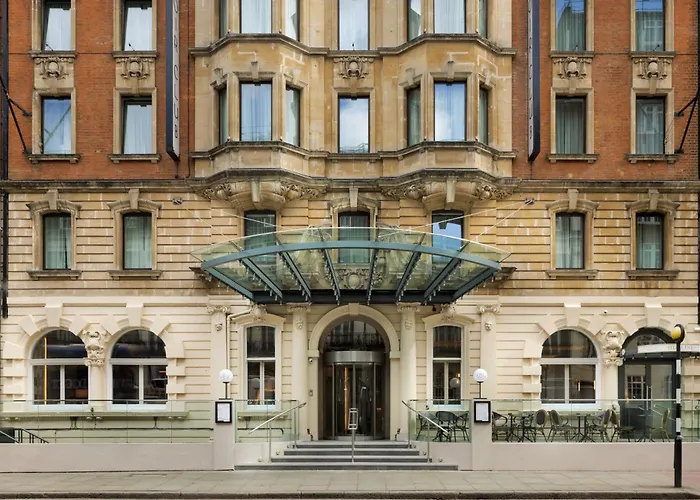 Memoir Club, Formerly Ambassadors BloomsburyHotel Londra